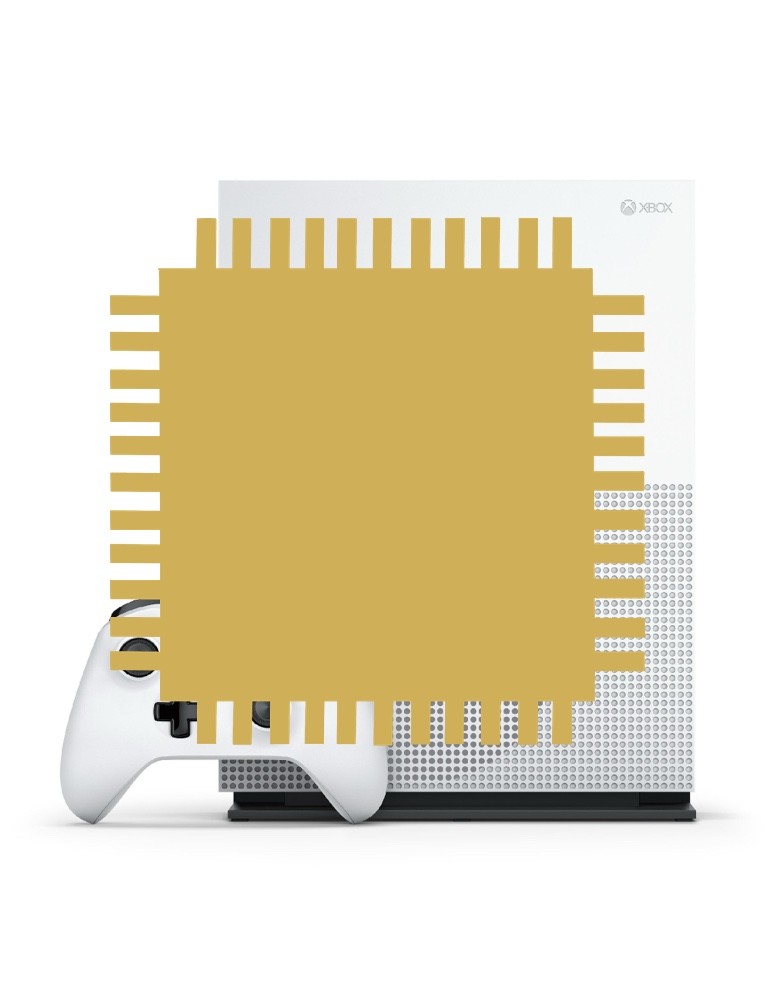 Xbox One S Slim HDMI IC Replacement