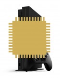 Xbox One X HDMI IC Replacement