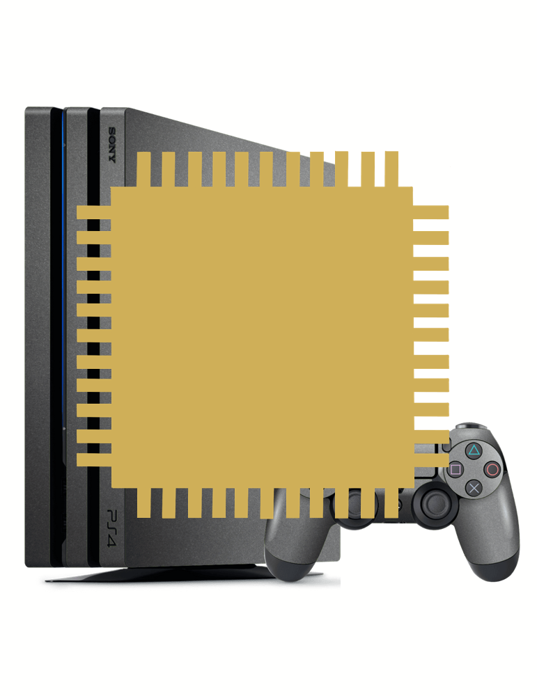 PS4 Pro HDMI IC Replacement