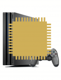 PS4 Pro HDMI IC Replacement