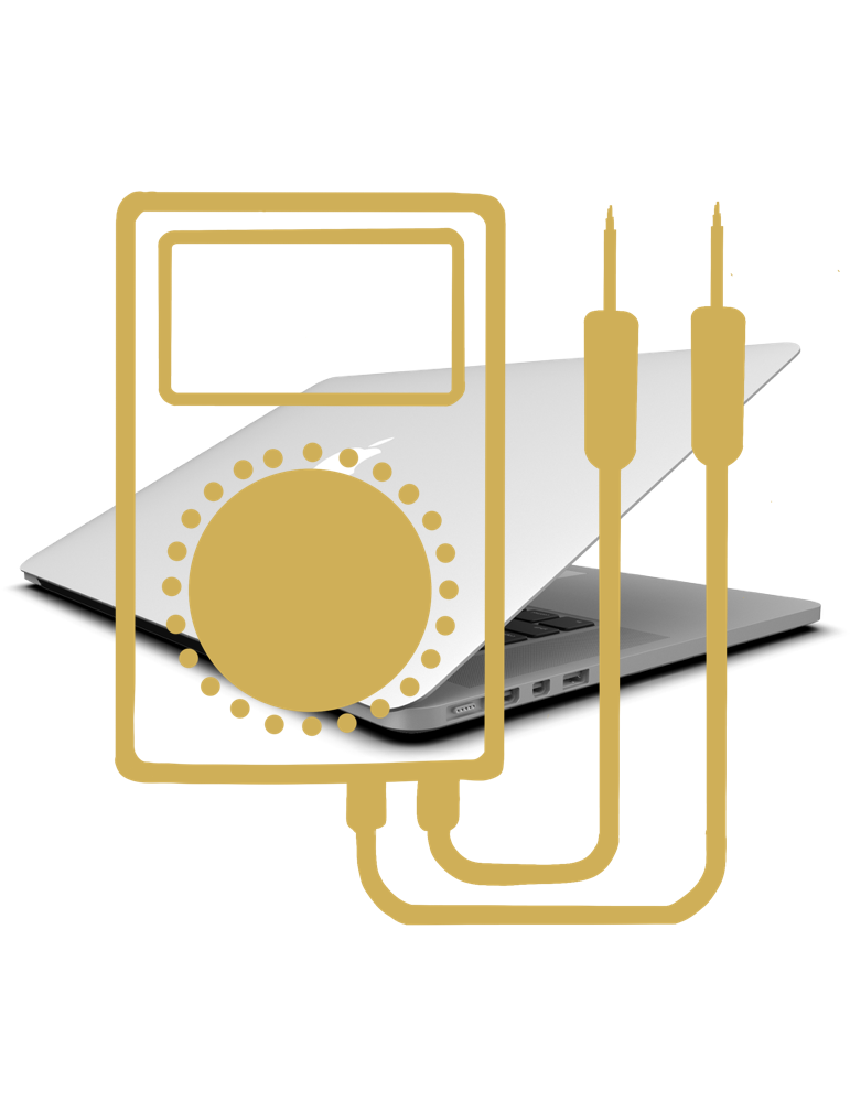 MacBook Logic Board Repair