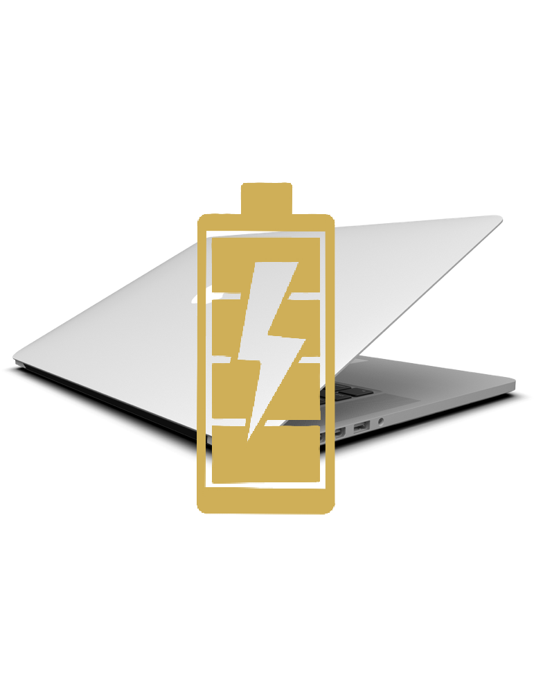 MacBook Battery Replacement