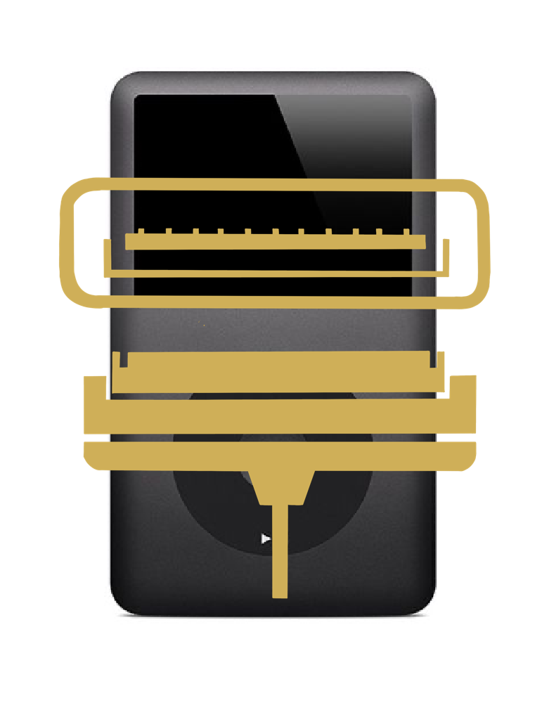 iPod Classic Charging Port Replacement