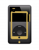 iPod Classic Button Repair