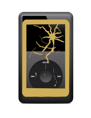 iPod Classic LCD Replacement