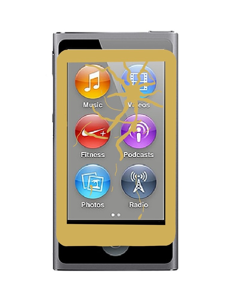 iPod Nano 7th Generation LCD Replacement