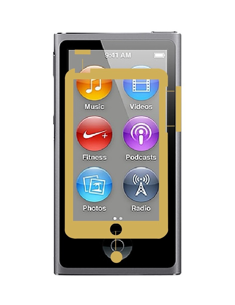 iPod Nano 7th Generation Button Repair