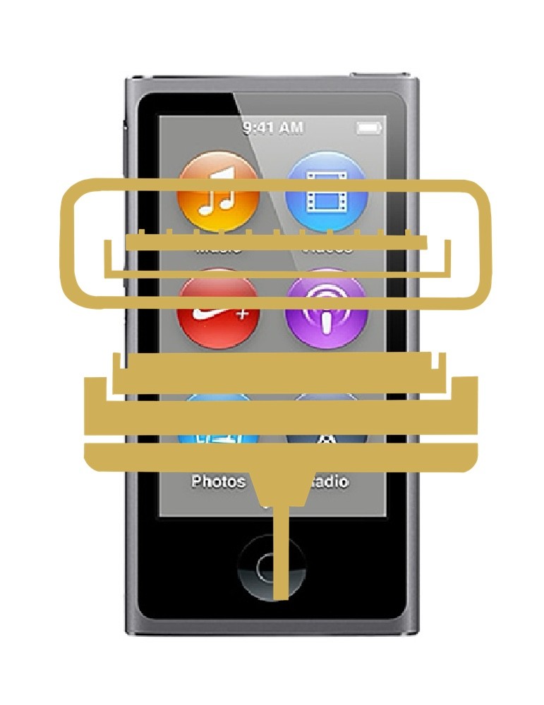iPod Nano 7th Generation Charging Port Replacement