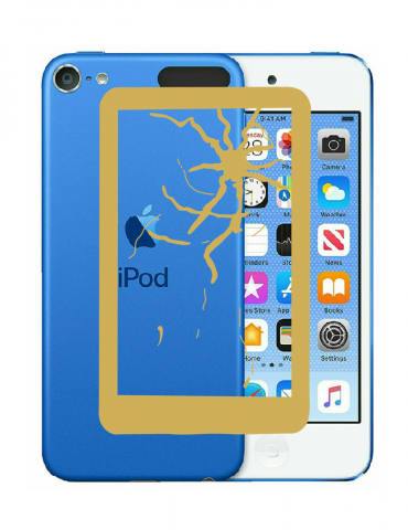 iPod Touch 5th Generation Screen Replacement