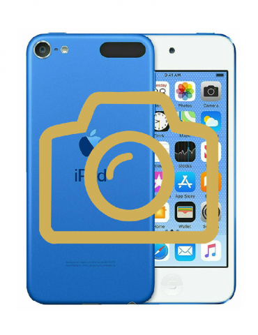 iPod Touch 7th Generation Camera Replacement