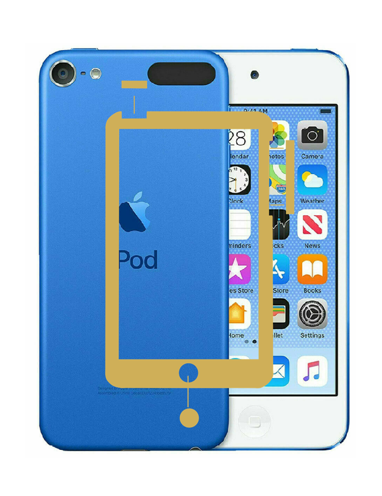 iPod Touch 5th Generation Button Repair