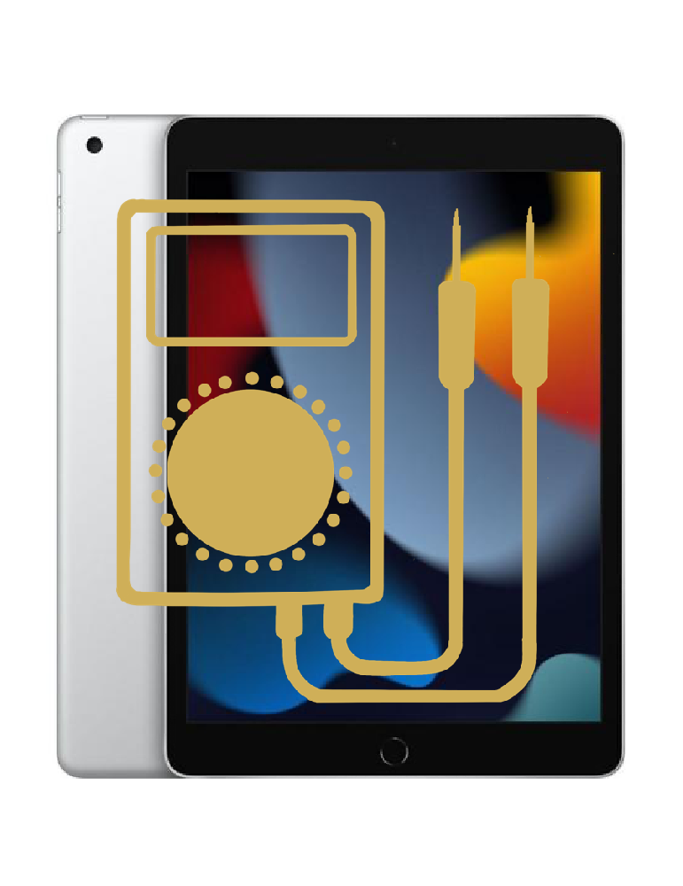 iPad Logic Board Repair