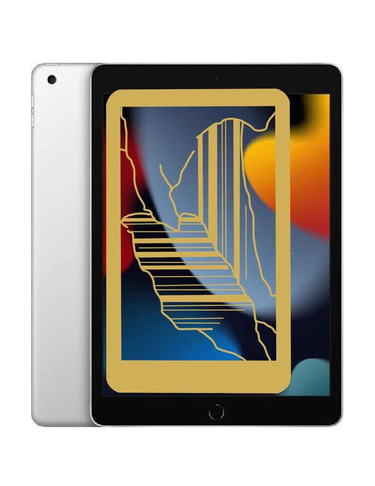 iPad 7th Generation Glass Screen Digitizer Replacement