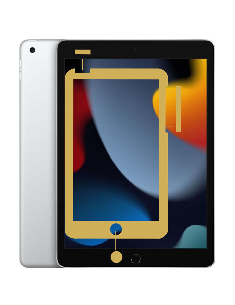 iPad Pro 10.5" Button Repair