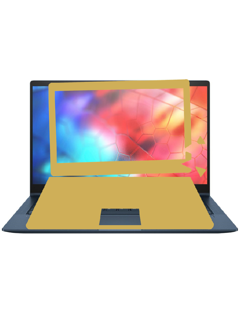 Laptop Broken Hinge Repair