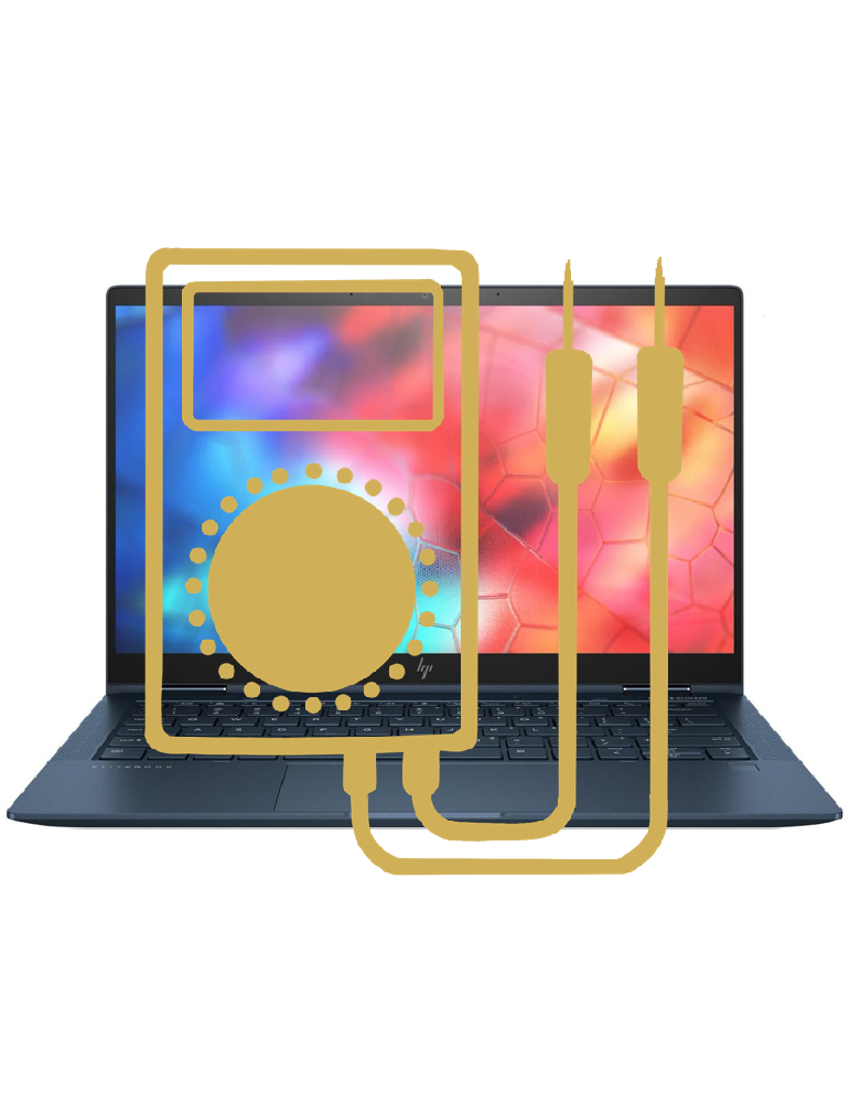 Laptop Motherboard Repair