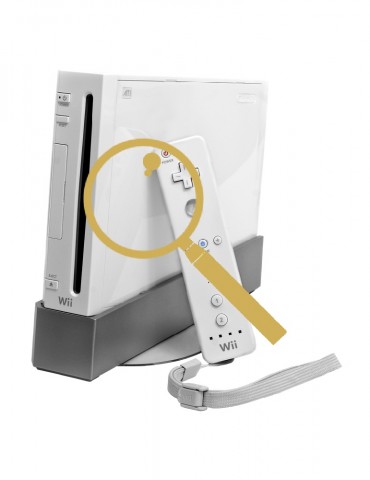 Nintendo Wii Inspection