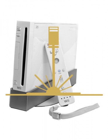 Nintendo Wii Laser Replacement