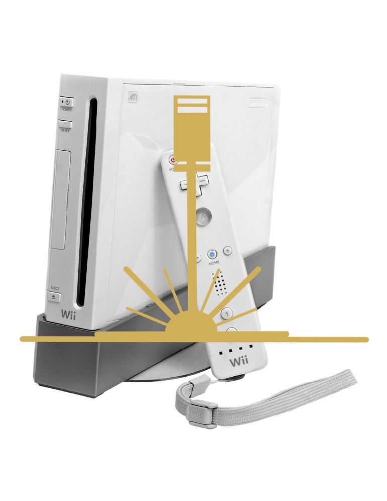 Nintendo Wii Laser Replacement