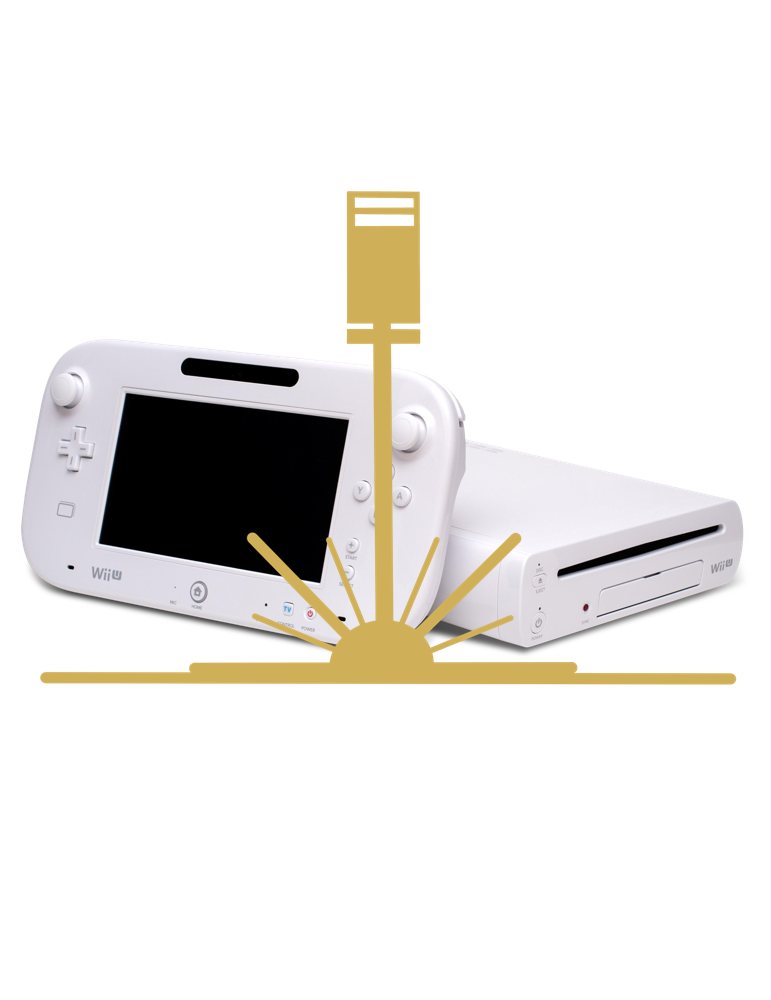 Nintendo Wii U Laser Replacement