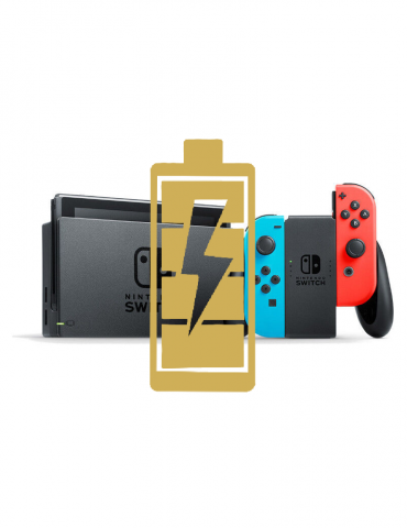Nintendo Switch Battery Replacement