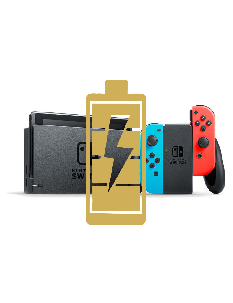 Nintendo Switch Battery Replacement