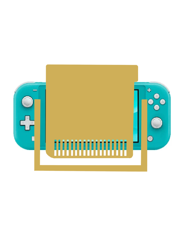 Nintendo Switch Lite Card Reader Replacement