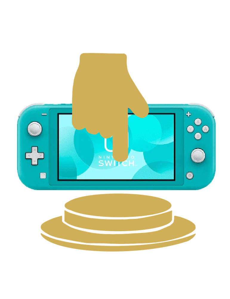 Nintendo Switch Lite Button Repair