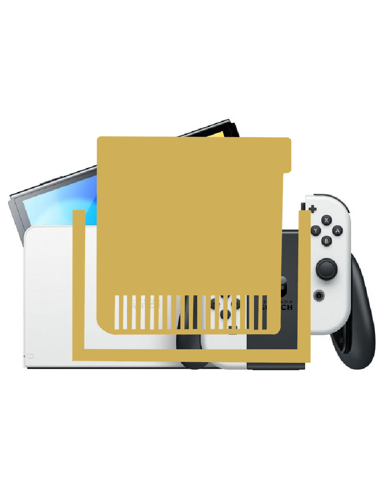 Nintendo Switch OLED Card Reader Replacement