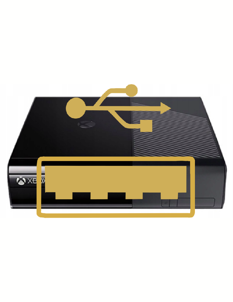Xbox 360 Port Replacement