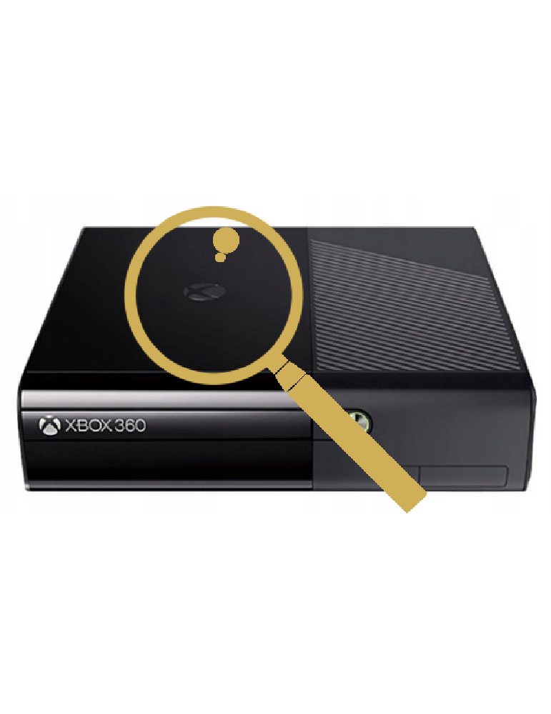 Xbox 360 Inspection