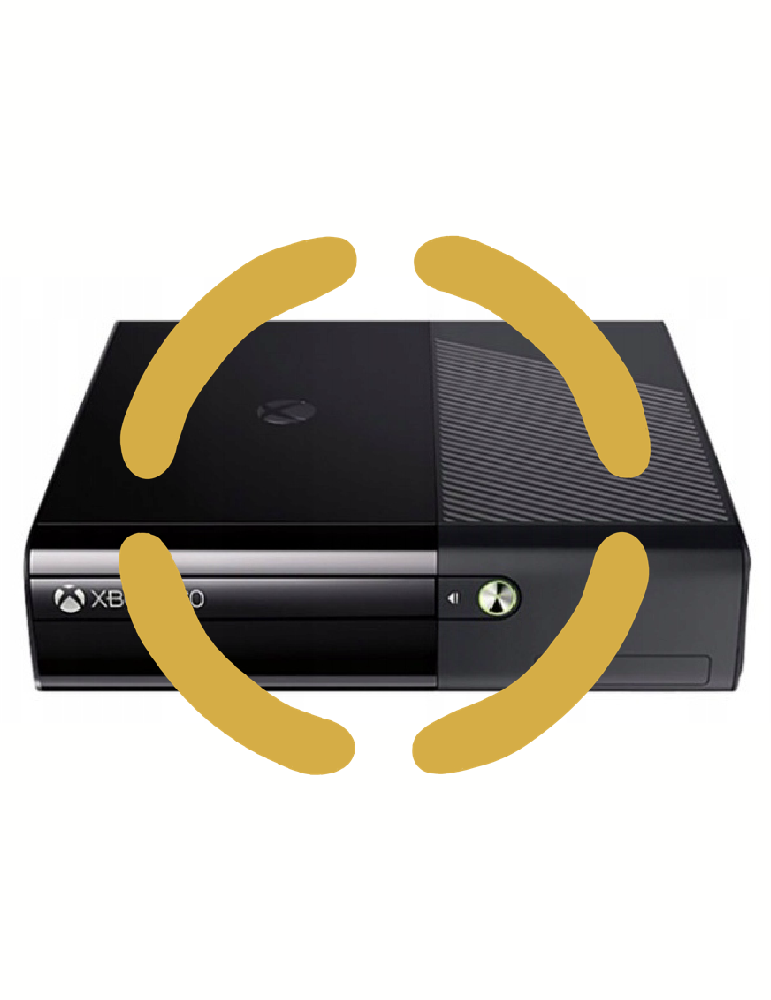 Xbox 360 RROD (Red Ring of Death) Repair