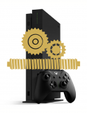 Xbox One X Drive Mechanism Repair