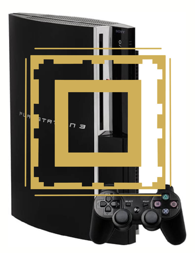 PS3 YLOD (Yellow Light of Death) Repair