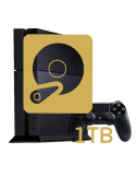 PS4 1TB Hard Drive Replacement
