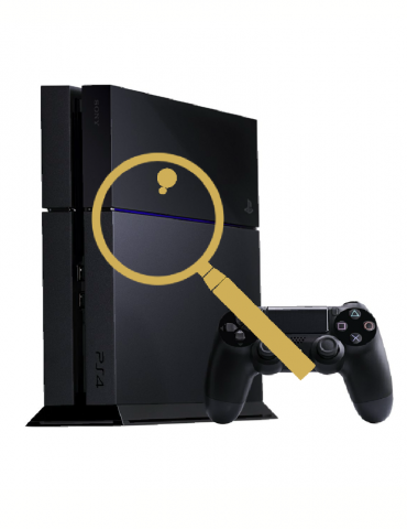 PS4 Inspection