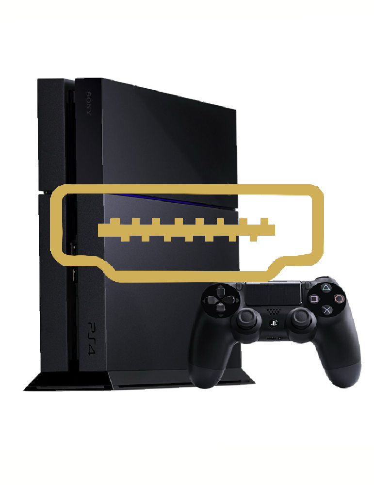 PS4 HDMI Port Replacement