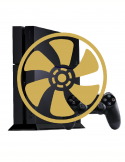 PS4 Loud Fan or Overheating Repair