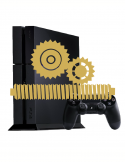 PS4 Drive Mechanism Repair
