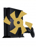 PS4 Broken Fan Replacement