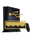 PS4 USB Port Replacement