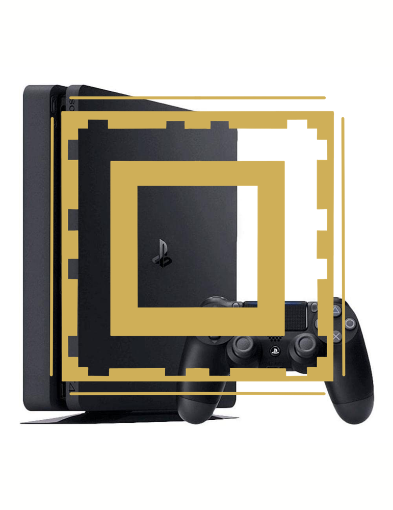 PS4 Slim BLOD (Blue Light of Death) Repair