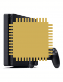PS4 Slim HDMI IC Replacement
