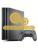 PS4 Pro BLOD (Blue Light of Death) Repair