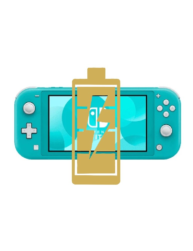 Nintendo Switch Lite Battery Replacement