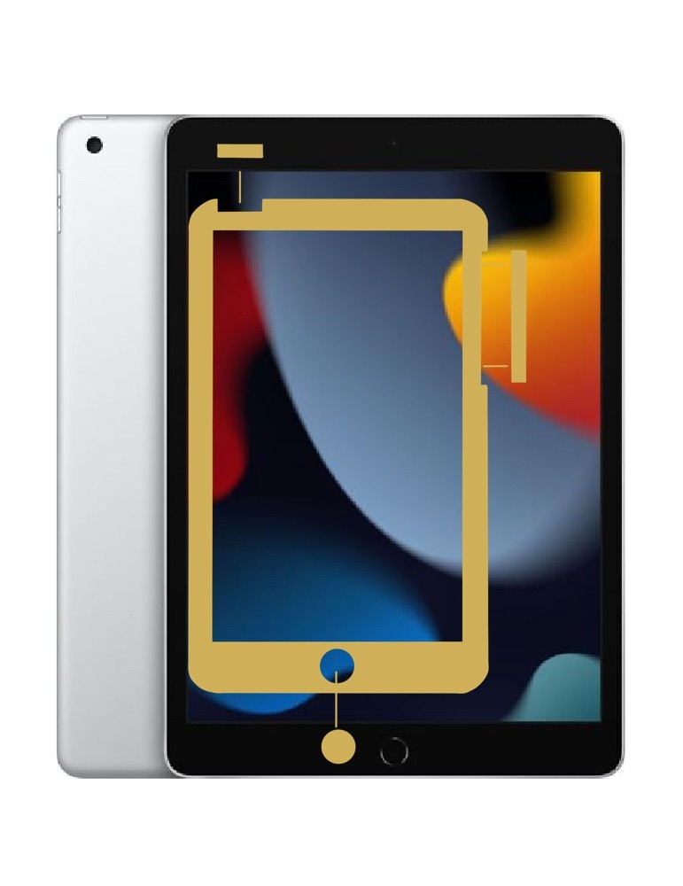 iPad Pro 12.9" 5th Generation Button Repair