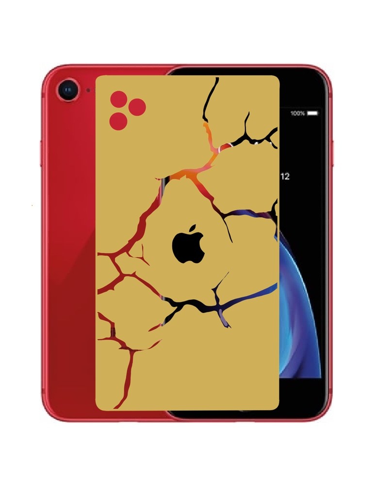 iPhone 8 Back Glass Replacement