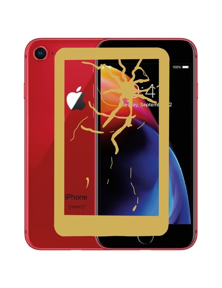 iPhone 8 Screen Replacement