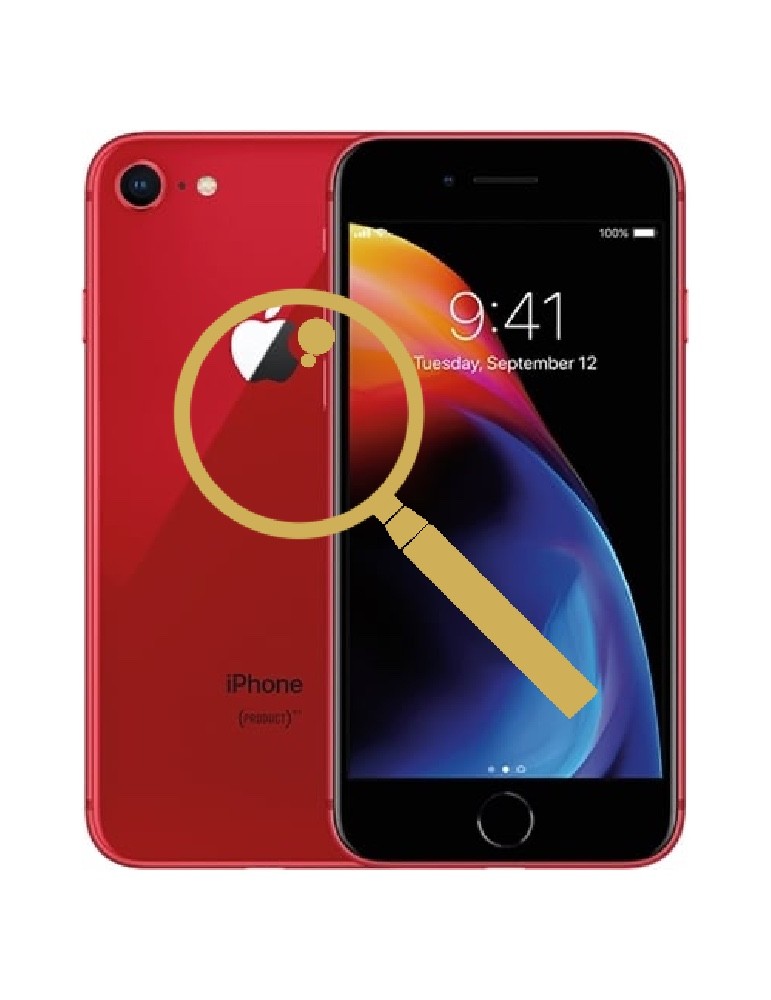iPhone 8 Inspection