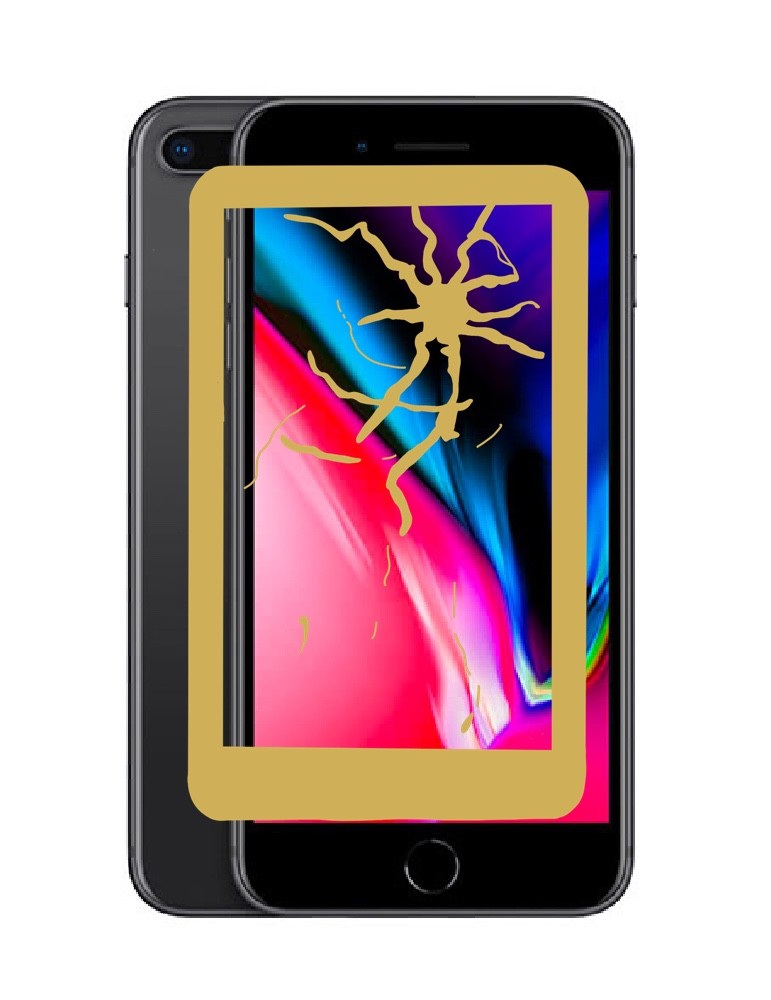 iPhone 8 Plus Screen Replacement